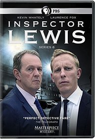 Masterpiece Mystery!: Inspector Lewis 8 (Full UK-Length Edition) DVD