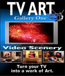 TV Art Gallery One DVD