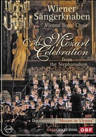Wiener Sangerknaben: A Mozart Celebration from the Stephansdom