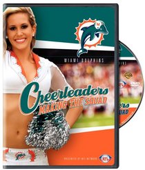 NFL Cheerleaders Making the Squad - Miami Dolphins