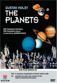 Gustav Holst  - The Planets / BBC Symphony Orchestra