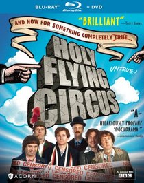 Holy Flying Circus [Blu-ray]