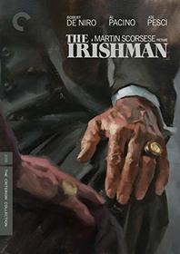 The Irishman (The Criterion Collection)