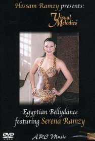 Visual Melodies: Egyptian Bellydance