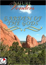 Nature Wonders  GARDEN OF THE GODS USA