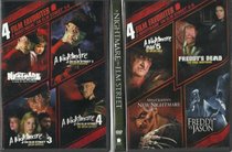 A Nightmare on Elm Street Collection 1-9 Freddy Krueger! Robert Englund