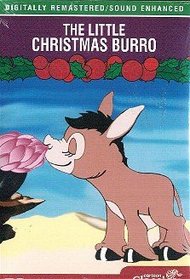 The Little Christmas Burro Cartoon Classics DVD