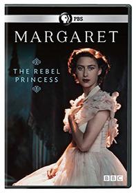 Margaret: The Rebel Princess DVD