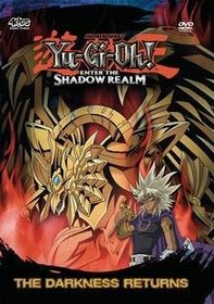 Yu Gi Oh Series 3, Vol.2 - Darkness Returns