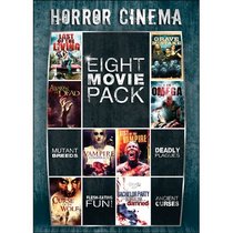 8 Film Horror Cinema V.6