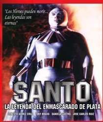 Santo La Leyenda Del Enmascarado