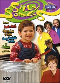 Toddler's Next Steps: Silly Songs