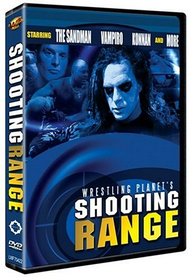 Wrestling Planet: Shooting Range