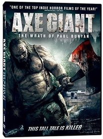 Axe Giant: The Wrath of Paul Bunyan