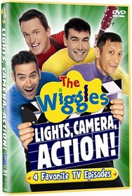 The Wiggles: Lights, Camera, Action! 4 Favorite TV Episodes