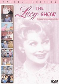 The Lucy Show: The Lost Episodes Marathon, Vol. 5