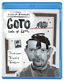 Goto Isle of Love [Blu-ray]