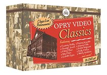 Opry Video Classics 16 DVD Set