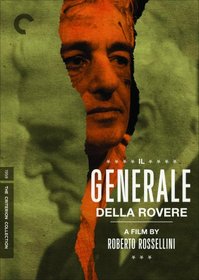 Il Generale Della Rovere - Criterion Collection