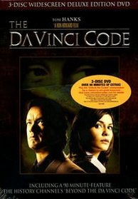 The Da Vinci Code - 3 Disc DVD