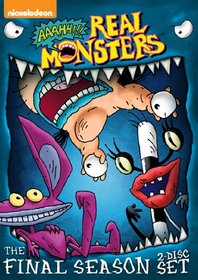 Aaahh!!! Real Monsters: The Final Season