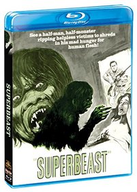 Superbeast [Blu-ray]
