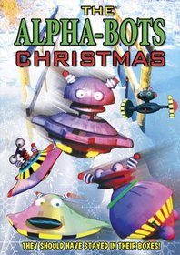 The Alpha Bots - Christmas