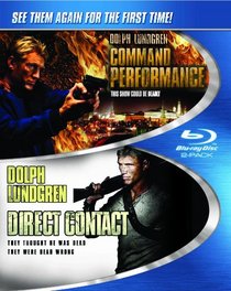 Command Performance & Direct Contact [Blu-ray]