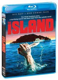 The Island [Blu-ray/DVD Combo]