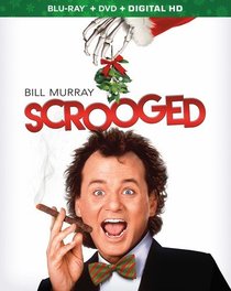 Scrooged [Blu-ray]
