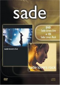 Lovers Rock/ Lovers Live (DVD & CD)