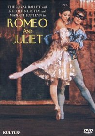 Romeo and Juliet (Royal Ballet)- Rudolf Nureyev and Margot Fonteyn
