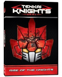 Tenkai Knights - Rise of the Knights