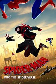 Spider-Man: Into The Spider-Verse [Blu-ray]