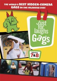 JUST FOR LAUGHS / GAGS VOLUME 7 & VOLUME 8