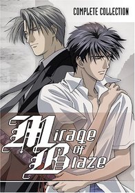 Mirage of Blaze: The Complete Collection, Vol. 1-4