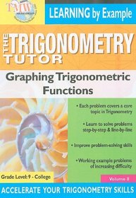 Triginometry: Graphing Trig Functions