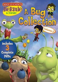 A Bug Collection DVD Box Set: Volume 3