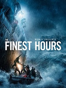 The Finest Hours [Blu-ray]