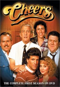 Cheers: The Complete First Season