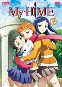 My-Hime, Volume 7