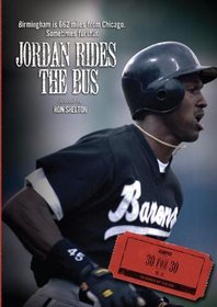 Jordan Rides the Bus