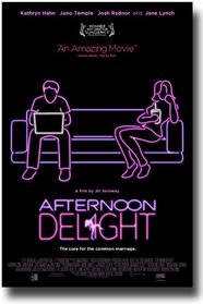 Afternoon Delight BD+DVD Combo [Blu-ray]