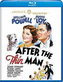 After the Thin Man [Blu-ray]