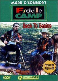 DVD-Mark O'Connor's Fiddle Camp