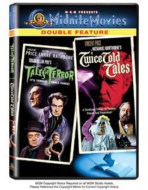 Tales of Terror/Twice Told Tales (Midnite Movies Double Feature)