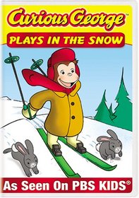 Curious George: Plays in the Snow and Other Awesome Activities