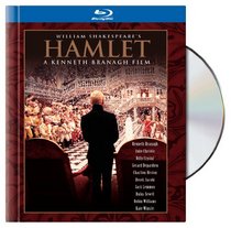 Hamlet [Blu-ray Book]