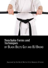 Nunchucks Training for Beginners to Black Belt