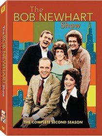 The Bob Newhart Show - The Complete Second Season